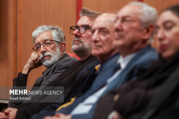 آیین رونمایی از آلبوم موسیقایی «بیدل»