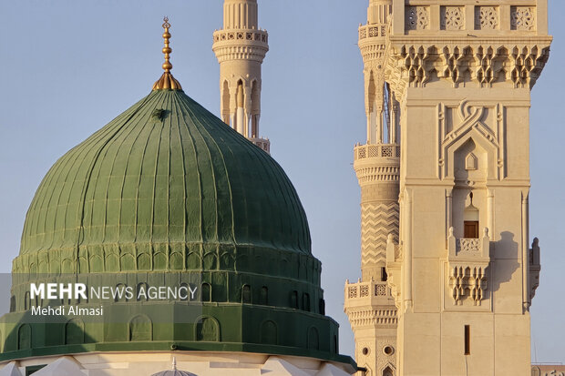 کاروان عمره دانشگاهیان