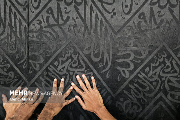 کاروان عمره دانشگاهیان