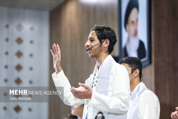 همایش بین المللی «الغالبون» در مشهد