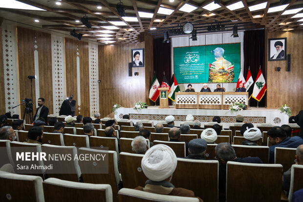همایش بین المللی «الغالبون» در مشهد