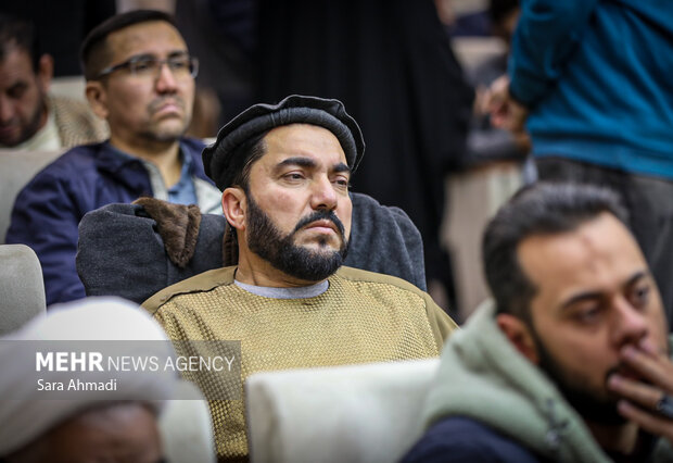 همایش بین المللی «الغالبون» در مشهد