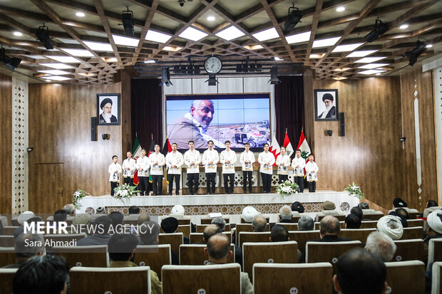 همایش بین المللی «الغالبون» در مشهد