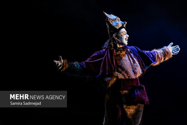 نمایش موزیکال رابین هود