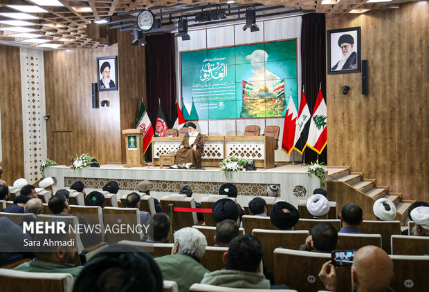 همایش بین المللی «الغالبون» در مشهد