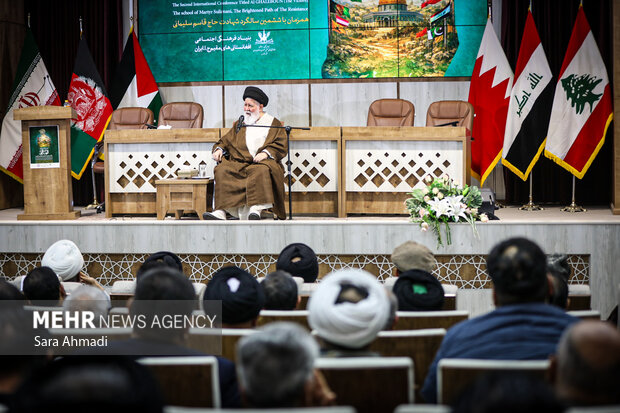 همایش بین المللی «الغالبون» در مشهد