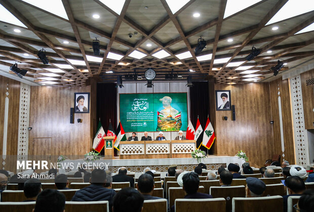 همایش بین المللی «الغالبون» در مشهد