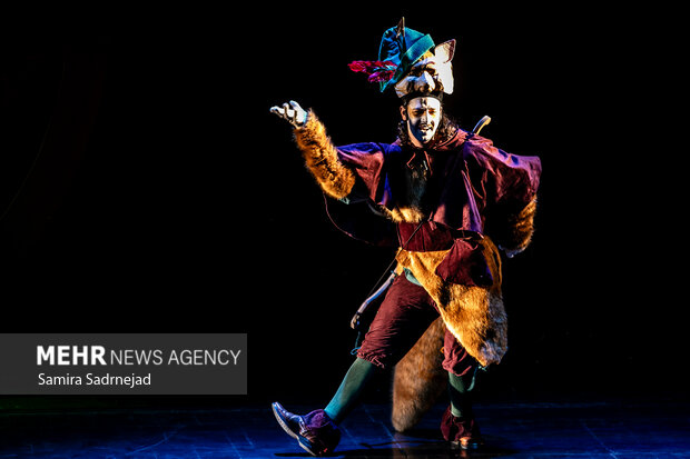 نمایش موزیکال رابین هود