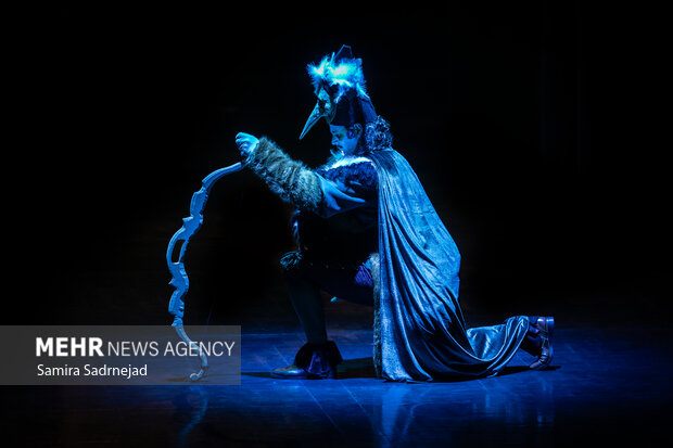 نمایش موزیکال رابین هود