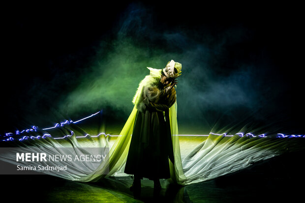 نمایش موزیکال رابین هود