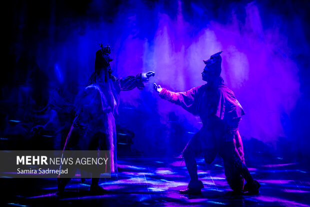 نمایش موزیکال رابین هود