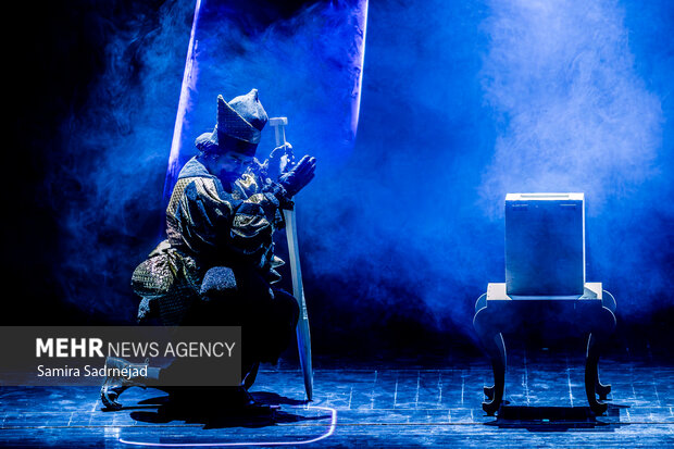 نمایش موزیکال رابین هود