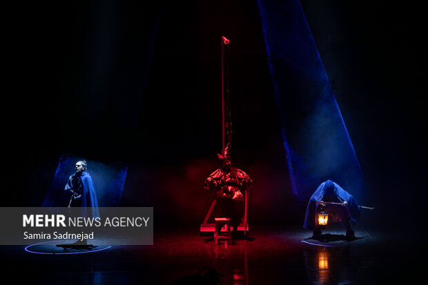 نمایش موزیکال رابین هود