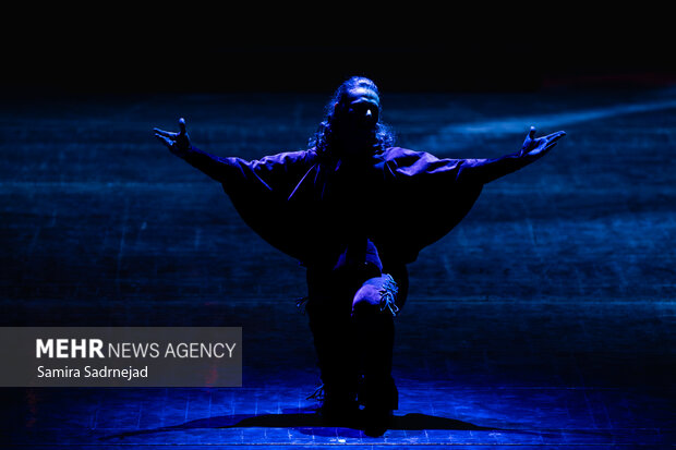 نمایش موزیکال رابین هود