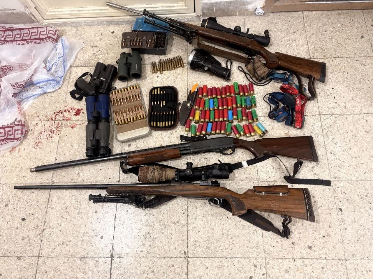 دامغان،شكارچي،يگان،حفاظت،كشف،زيست،محيط