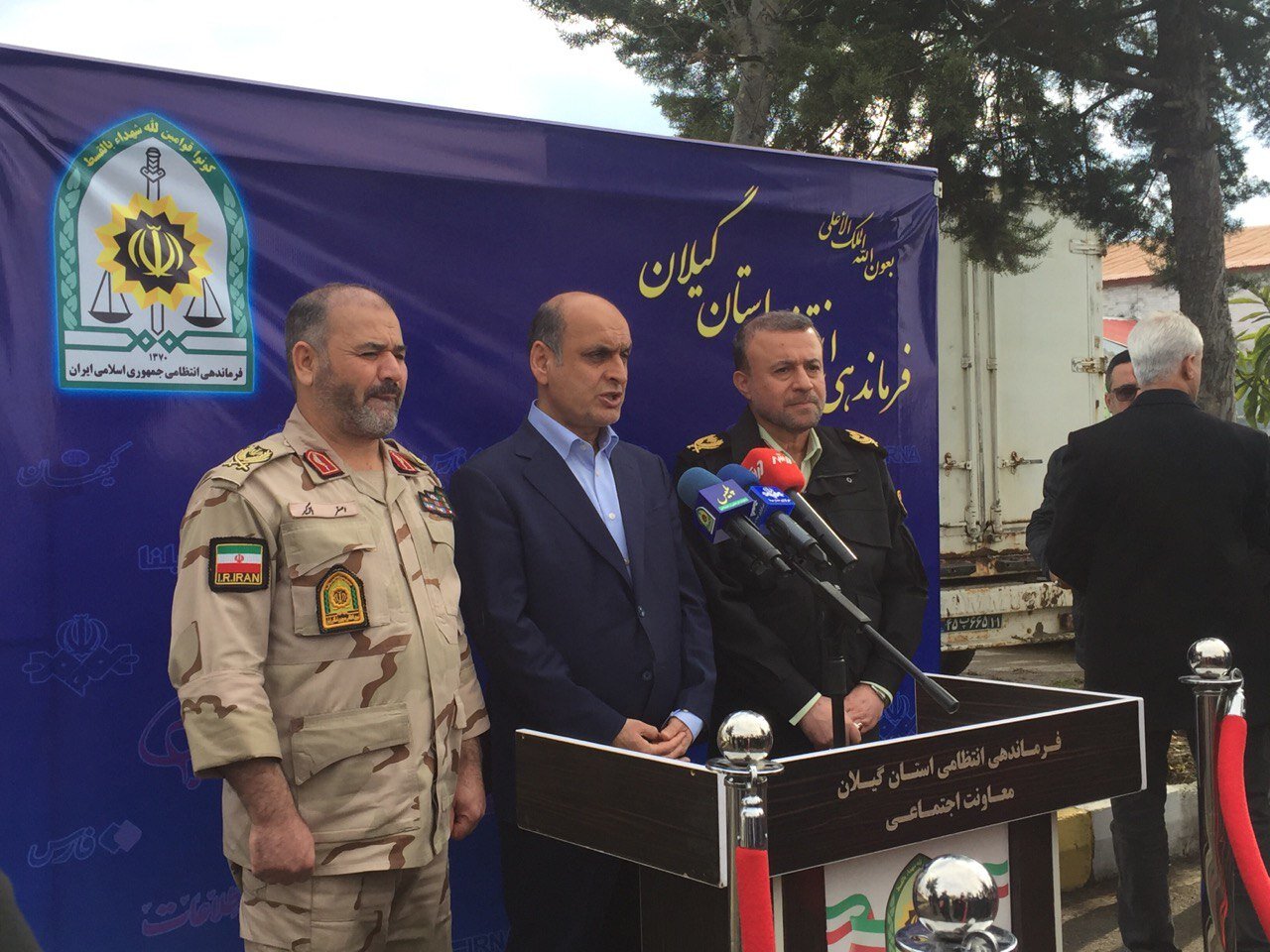 استاندار گیلان: فرهنگ سازی علیه مواد مخدر ضروری است استاندار گیلان: فرهنگ سازی علیه مواد مخدر ضروری است