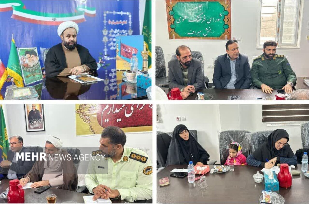 امام جمعه سیراف: حماسه ۹ دی محاسبات دشمنان را برهم زد