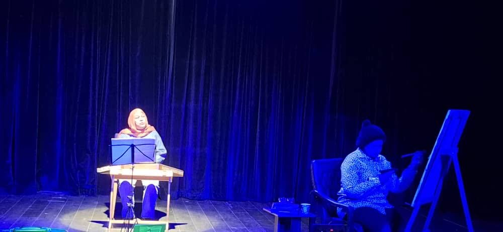 تجربه ای متفاوت از تئاتر روی صحنه نمایش