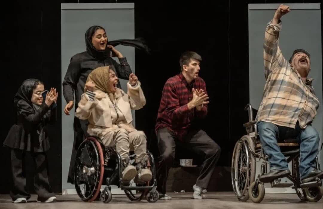 جشنواره،نمايش،تئاتر،معلوليت،هنرمندان،آثار،روز،پيله،انتخاب،كا ...