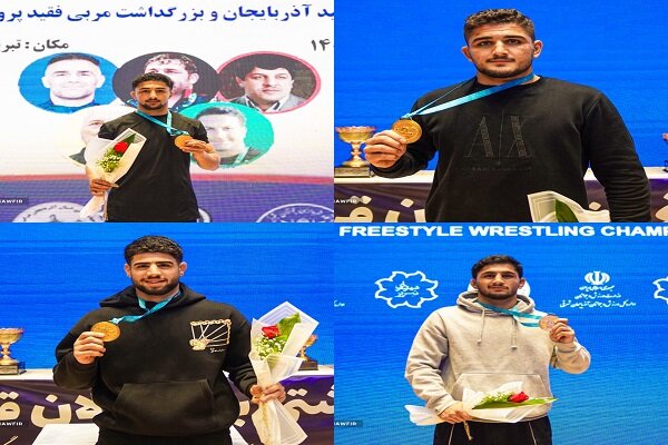 كيلوگرم،وزن،قهرماني،ملي،تيم