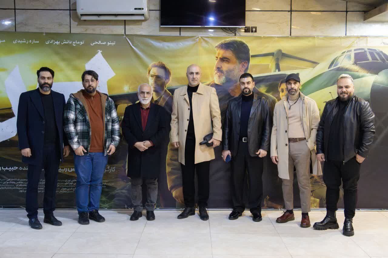 اصفهانی‌ها به دیدار «احمد» آمدند