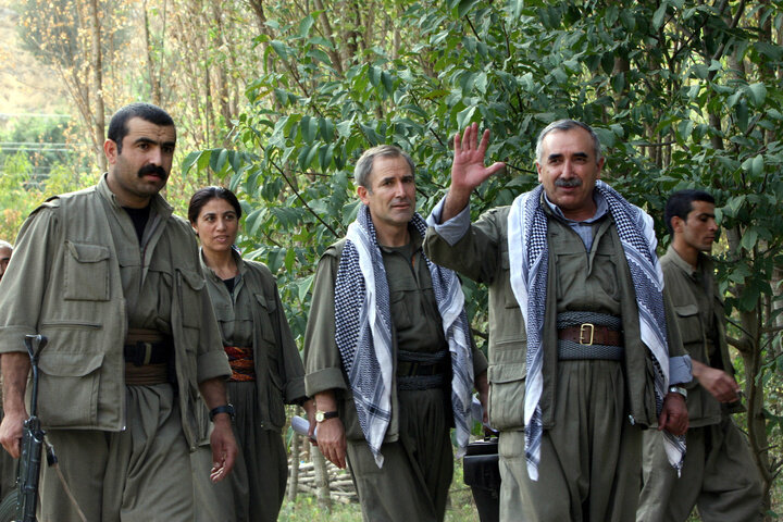 پەکەکە ساڵێک دوای هەڵوەشانەوە بزووتنەوەیەکی نوێ ڕاگەیاند