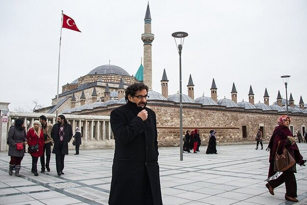 مولوي،تركيه،ايران،زبان،مولانا،ماست،فارسي،ترك،انديشه،ناظري،شه ...