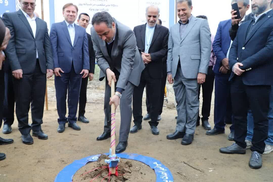 مدیرعامل شرکت مهندسی آب و فاضلاب: تأمین پایدار آب  از اولویت‌ها است