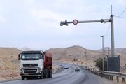 نصرتی: بیش از ۱۱ میلیون تردد در محورهای آذربایجان‌ غربی ثبت شد