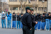 ۳۴ متهم تحت تعقیب در مینودشت دستگیر شدند
