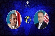Iran, Yemen top diplomats discuss regional developments