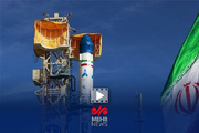 Iran puts 3 new remote-sensing satellites into orbit