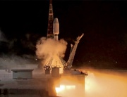 Milestone in Iran with triple satellite launch