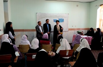 مسابقات قرآن و نماز در شهرستان دیّر برگزار شد