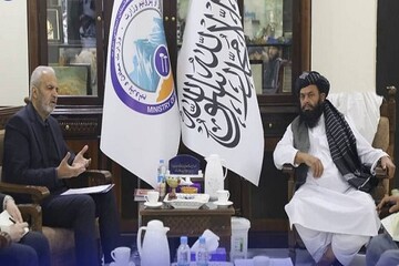 İran-Afganistan arasında maden ve petrol işbirliği masaya yatırıldı