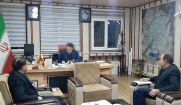 قلندری: عملیات اجرایی  پروژه‌های راه شهرستان اردبیل تسهیل می‌شود