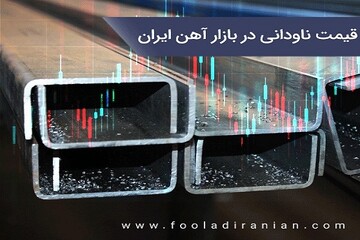 لیست قیمت ناودانی شیروانی دی ماه