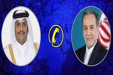 Iran, Qatar urge end to attacks on civilians in Gaza, Lebanon