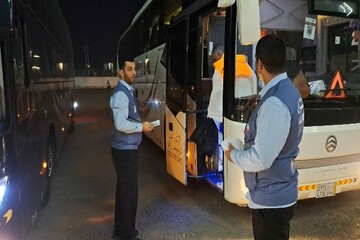 چگونه می‌توان «زائر خدمه» شد؟