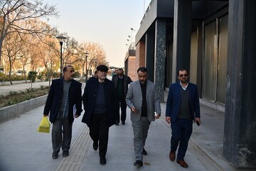 چهارشنبه‌های امام رضایی در باغ راه حضرت زهرا(س) برگزار می‌شود