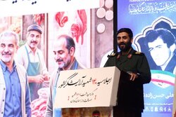 حسن پور: اجلاسیه شهدای آرایشگر شکست دشمن در جنگ فرهنگی را نشان می‌دهد