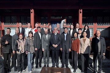 رحماني فضلي: العلاقات الإيرانية الصينية لديها القدرة على أن تصبح شراكة مستدامة وفعّالة