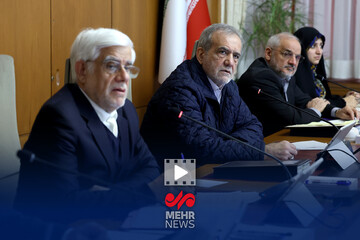 میبدی: باید به پزشکیان به خاطر موعظه نمایندگان تذکر داد