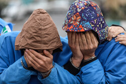 دستگیری سارق منزل در تبریز