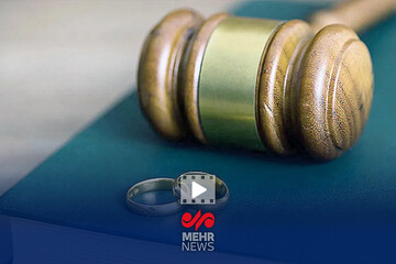 مهریه حق بدون قید و شرط زن است