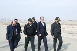 شهرداراندیشه:احداث کلانتری در فاز۶ گامی مؤثر برای تحقق امنیت پایداراست