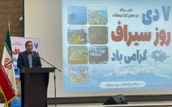 طاهری‌نیا: آثار تاریخی سیراف در کتب درسی کشور درج می‌شود