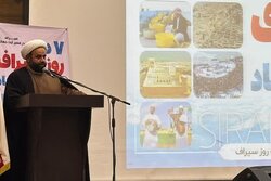 عاشوری: ثبت جهانی سیراف معرفی فرهنگ ایران اسلامی است