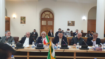 عُقد الاجتماع الثالث للجنة الحدود العليا الباكستانية الإيرانية