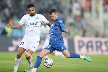 Gol Gohar stun Esteghlal in 2025/26 PGPL